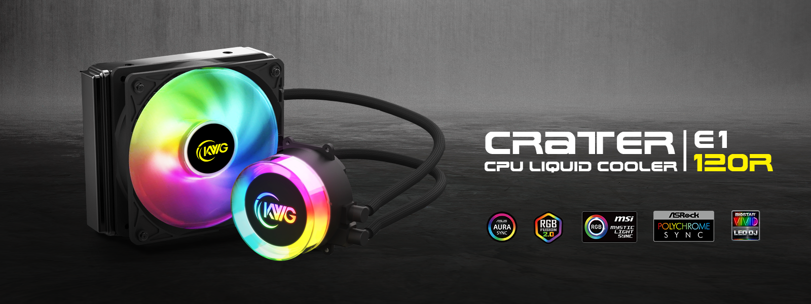 Kwg taurus e1 best sale rgb